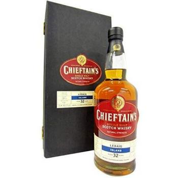 Ledaig Chieftain's Limited Edition Collection 1973