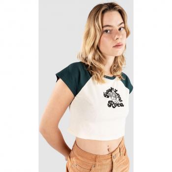 RVCA Raglan Verde Comfort