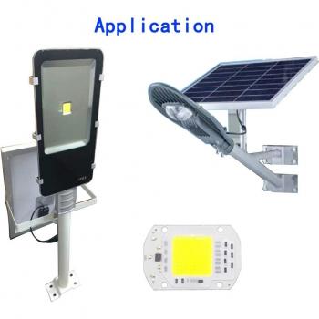 20W Pure White COB LED Chip DC4V
