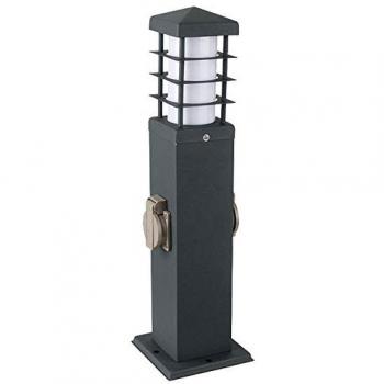 Lampada da terra da giardino LED dimmerabile