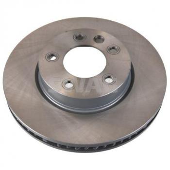 Disque ventilé avant gauche SWAG 30 93 3165