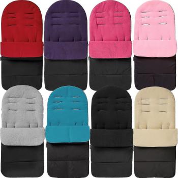 Footmuff Luxe Universal