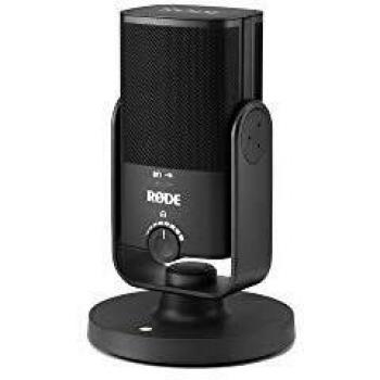 Microfone USB RODE NT-USB Mini