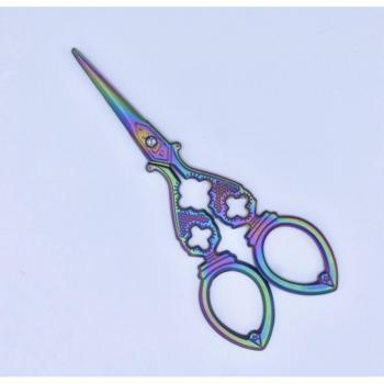 Antique Needlework Scissors