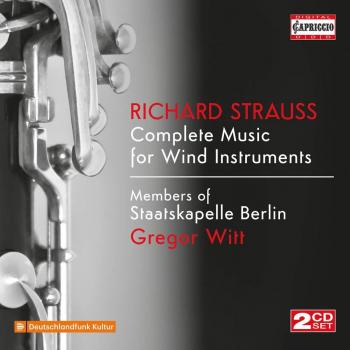 Música Viento Strauss – 2 CD
