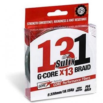 Sufix Braid 150M 0.165 MM Chartreuse
