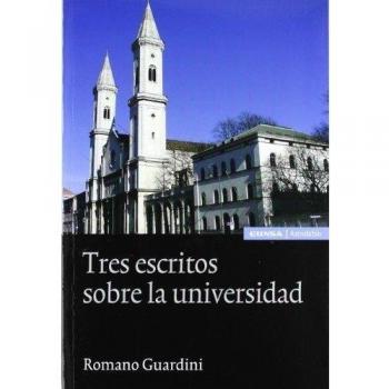 Tres escritos sobre la universidad (Tapa blanda).