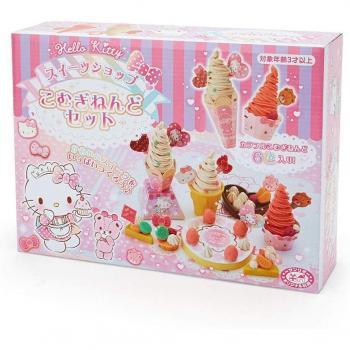 Hello Kitty Komugi Sweets Store Set