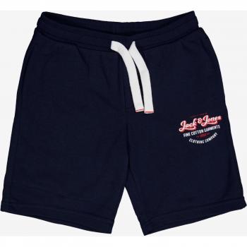 Pantalones Cortos Deportivos para Niños Jack & Jones 12225211 Azul marino 12 años
