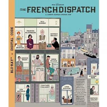 The French Dispatch