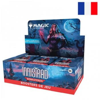 Wizards of the Coast Magic: The Gathering - Innistrad Remastered - Spiel Booster Pack (Deutsch)