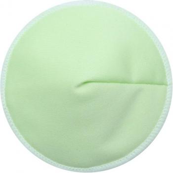 2pcs Waterproof Breathable Bamboo Fiber Nursing Pads