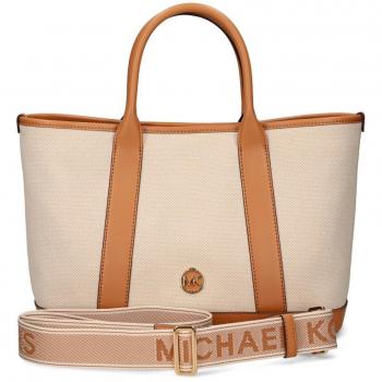Bolso convertible a bandolera Michael Kors - Luisa Mujer Beige