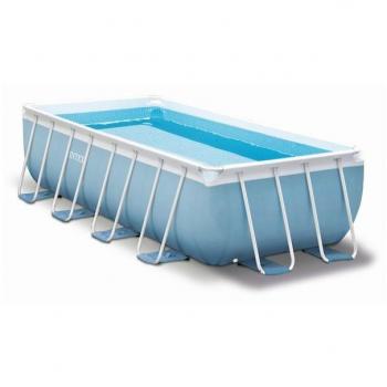 Piscina Rettangolare Prism Frame Intex 400 x 200 x 100 cm – CM 26788