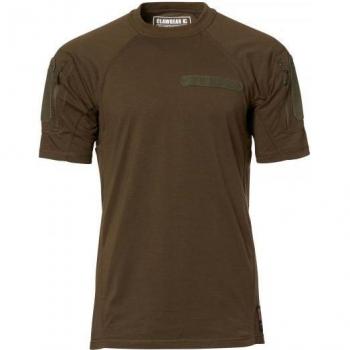 Clawgear MK II T-Shirt steingrau