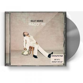 Olly Murs - Marry Me [CD] (Vydáno 2. prosince 2022)