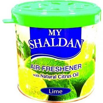 Bonodor Lime Air Freshener, 1st Pack (1 x 0.075 kg)