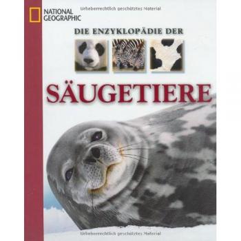 Die Enzyklopädie der Säugetiere - Jenni Bruce et Karen McGhee
