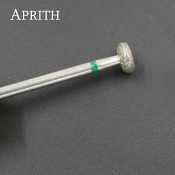 Diamond Rotary Burr Bit for Nail Art - 1pc Electric Drill Accessory