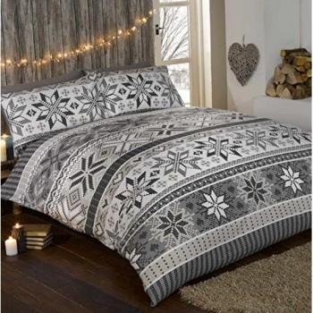 Trapunta Stockholm 100% Flanella Cotone