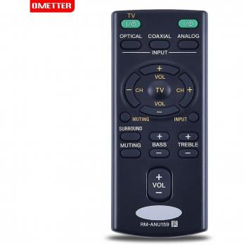 Contrôle sans fil Scitoo RM‑ANU159 Sony HT‑CT60