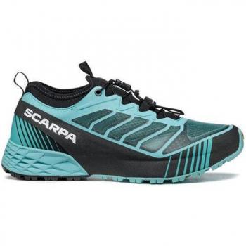 Calzado deportivo Scarpa Ribelle Run femenino Azul Cielo