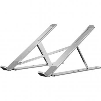 Portable Metal Laptop Cooling Support