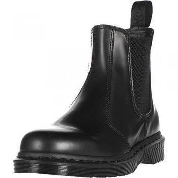 Dr. Martens Premium Leather Classic Chelsea Boots, Women's, Black, Size 7 US