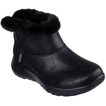 Botín Mujer SKECHERS STELLAR COZY DREAM Negro