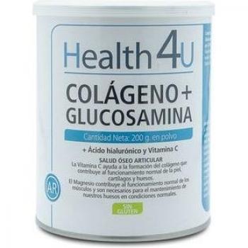 Polvo de Colágeno + Glucosamina 200 g – Salud Ósea y Muscular