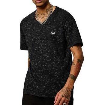 Kaporal Polo Shirt „BETER25EM11“ Schwarz