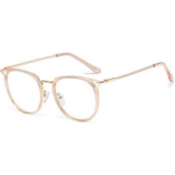 Trendy Cat Eye Eyeglasses for Women