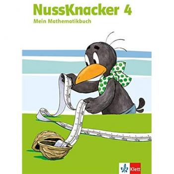 Der Nussknacker. Schülerbuch 4. Schuljahr. Ausgabe für Hessen Rheinland-Pfalz Baden-Württemberg Saarland