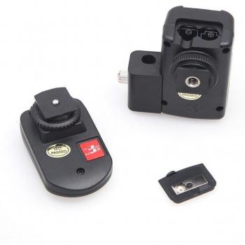 Wansen PT-04NE Wireless Trigger for Canon Nikon Pentax Olympus
