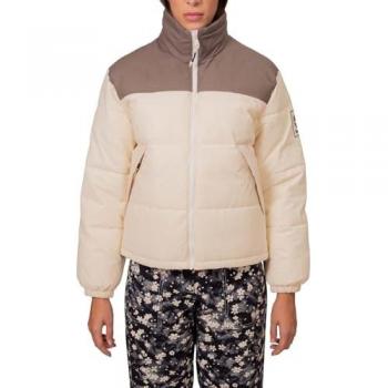 Timberland para mujer. TB0A6HBWEGI1 Cazadora acolchada con aislamiento sintético Welch Mountain beige (XL)