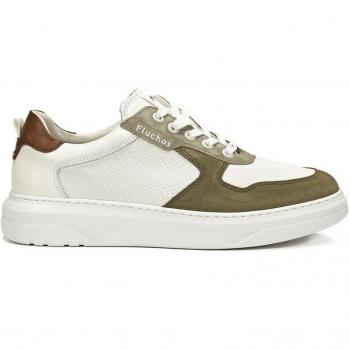 Fluchos F1970 Sneaker Grün