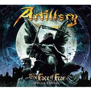 The Face Of Fear Digipack Edition Limitée
