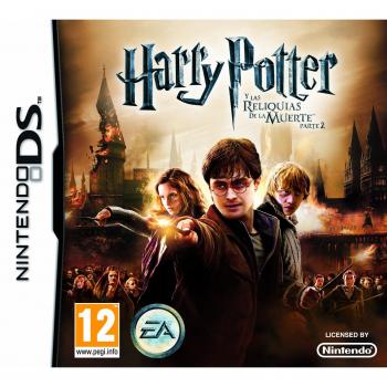 Las Reliquias de la Muerte Parte 2: Harry Potter en NDS