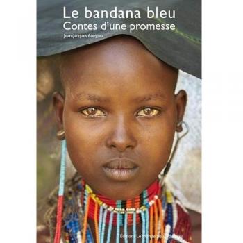 Le bandana bleu