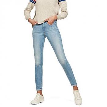Vaqueros G-Star 3301 Mujer Azul Denim Reciclado