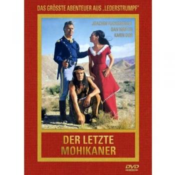 Der letzte Mohikaner