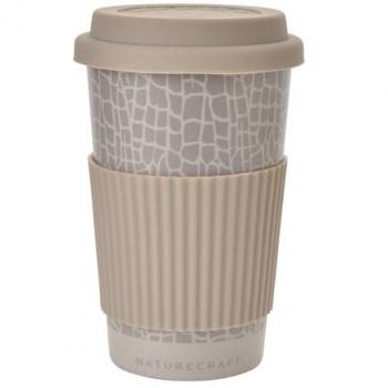 NatureCraft Ivory Traveler Cup