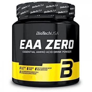 EAA Zero Limone 182g - Aminoacidi Essenziali Senza Zuccheri Biotech USA