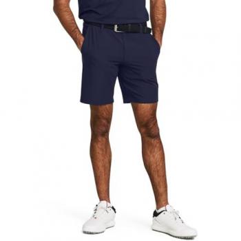 Taper Shorts UA Drive blu per uomo