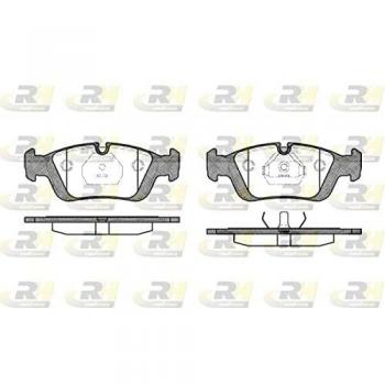 ROADHOUSE Disc Brake Pads 2384.00
