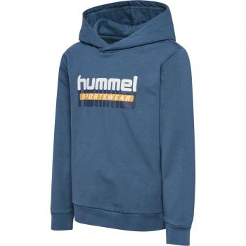Bering Sea Hummel Tukas Hoodie for 4-Year-Old Boys