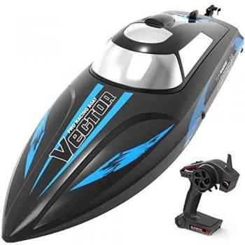 Volantex Vector 30 RC boot RTR - Zwart