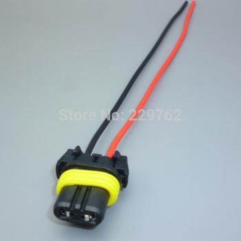 9005 HB3 Ceramic Plug Adapter