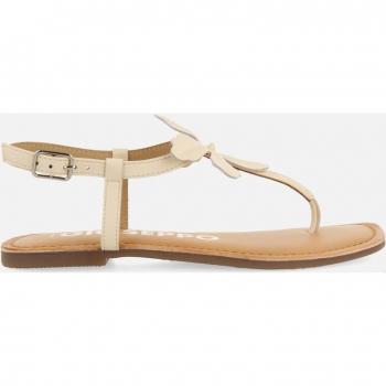 Velcan Breezy Sole – Off‑White, EU 37