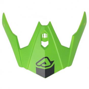 Tesina Acerbis per Casco Jet ARIA 2206 Verde 4 taglia unica